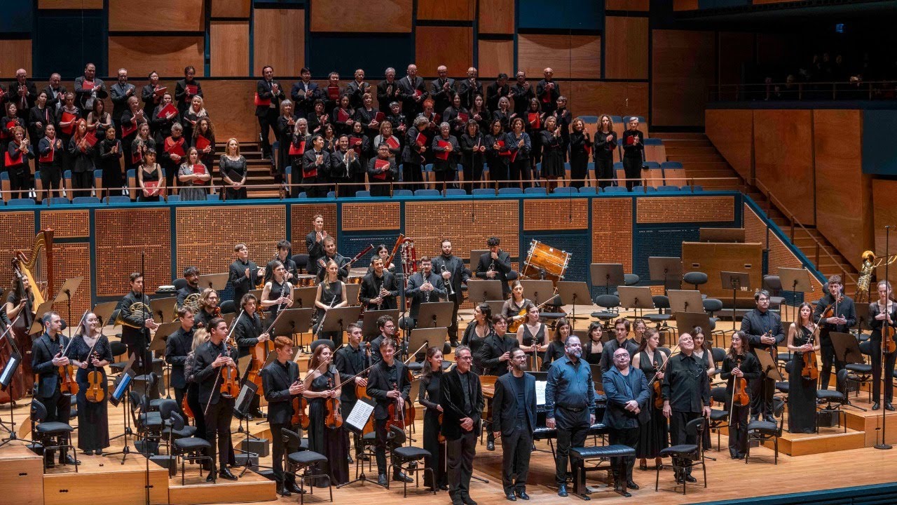 Il concerto di Capodanno della Scuola di Musica di Fiesole in diretta dal Teatro del Maggio Musicale