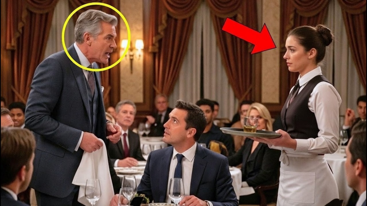 Billionaire Mocks Her in Russian — Her Reply Silences the Room