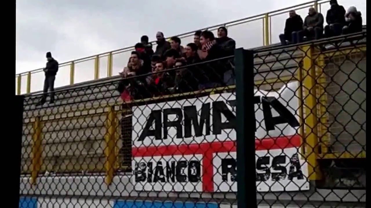 Alè Alè Alè Gualdo Tadino - Coro Armata Biancorossa