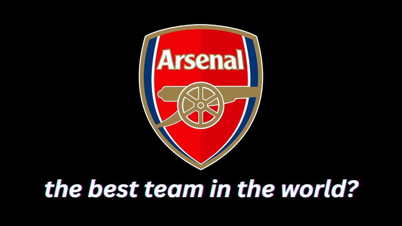 Sorry, We Need To Talk About Arsenal
