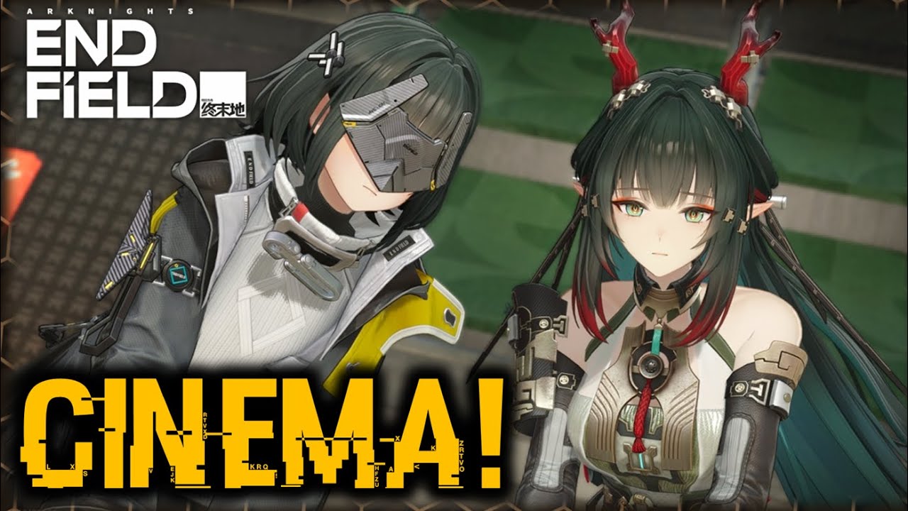 WULING ARC IS ONE OF THE BEST STORIES IN GACHA GAMING! (Arknights Endfield)