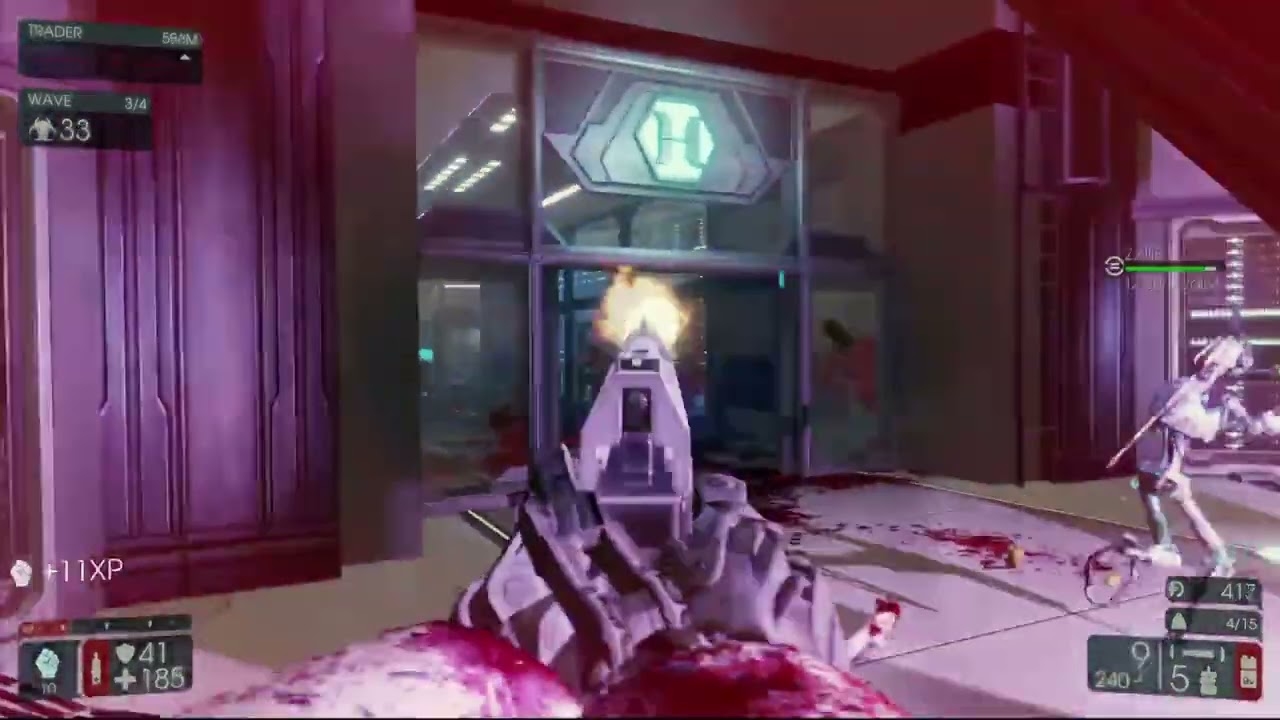 Killing Floor 2 platinum grind ep 21