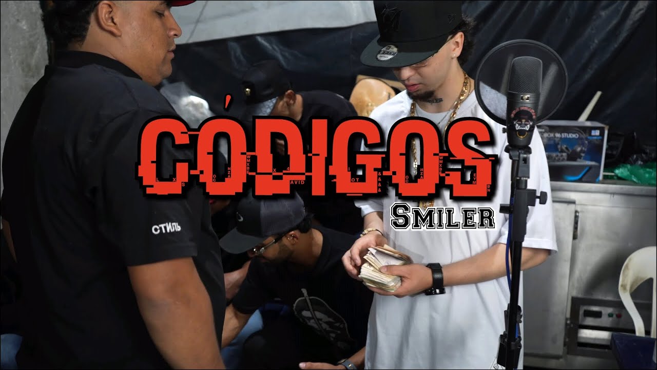 Smiler - C&oacute;digos🩸🎰 (Video Oficial)