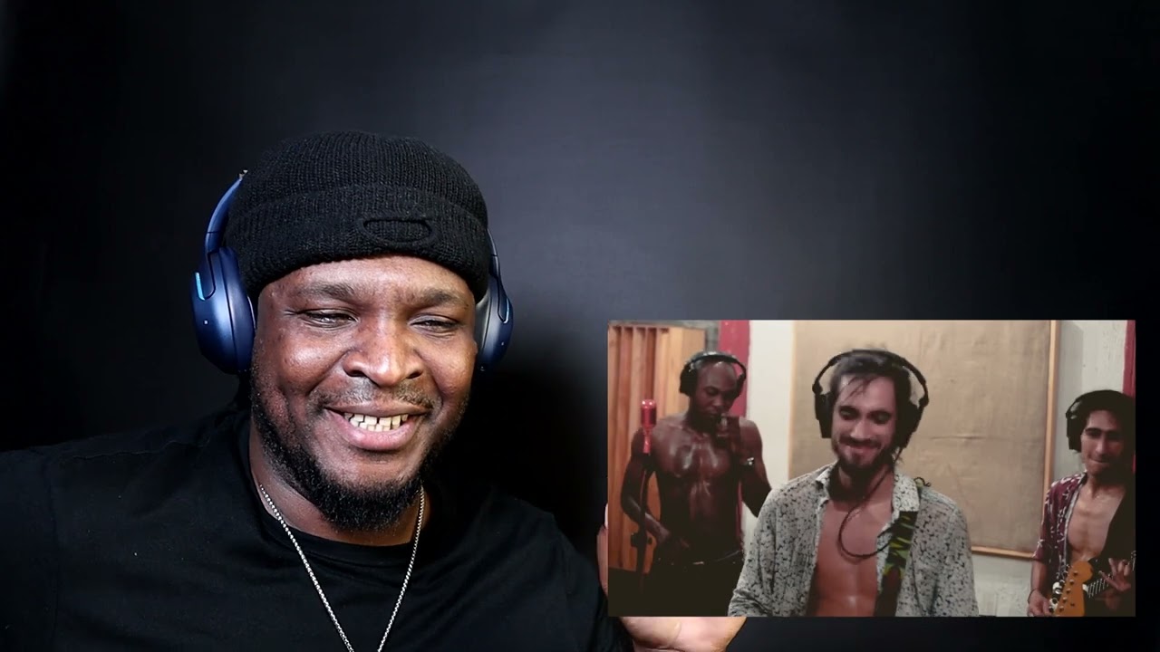 AMAZING! Newen Afrobeat feat. Seun Kuti & Cheick Tidiane Seck - Opposite People (Fela Kuti) REACTION