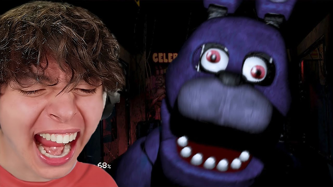 FNAF NO DA MIEDO