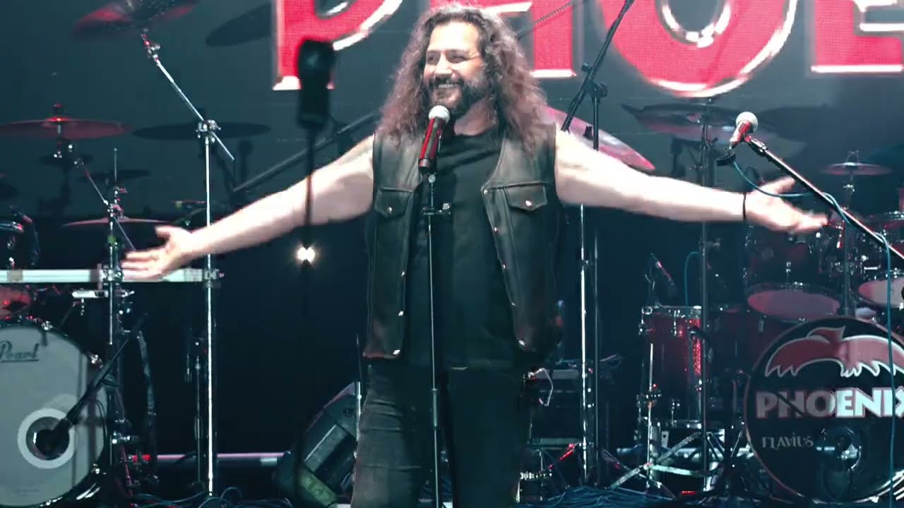 PHOENIX  - Live la Bikers For Humanity Rock Fest | Summer Camp Brezoi | 30 iunie 2024