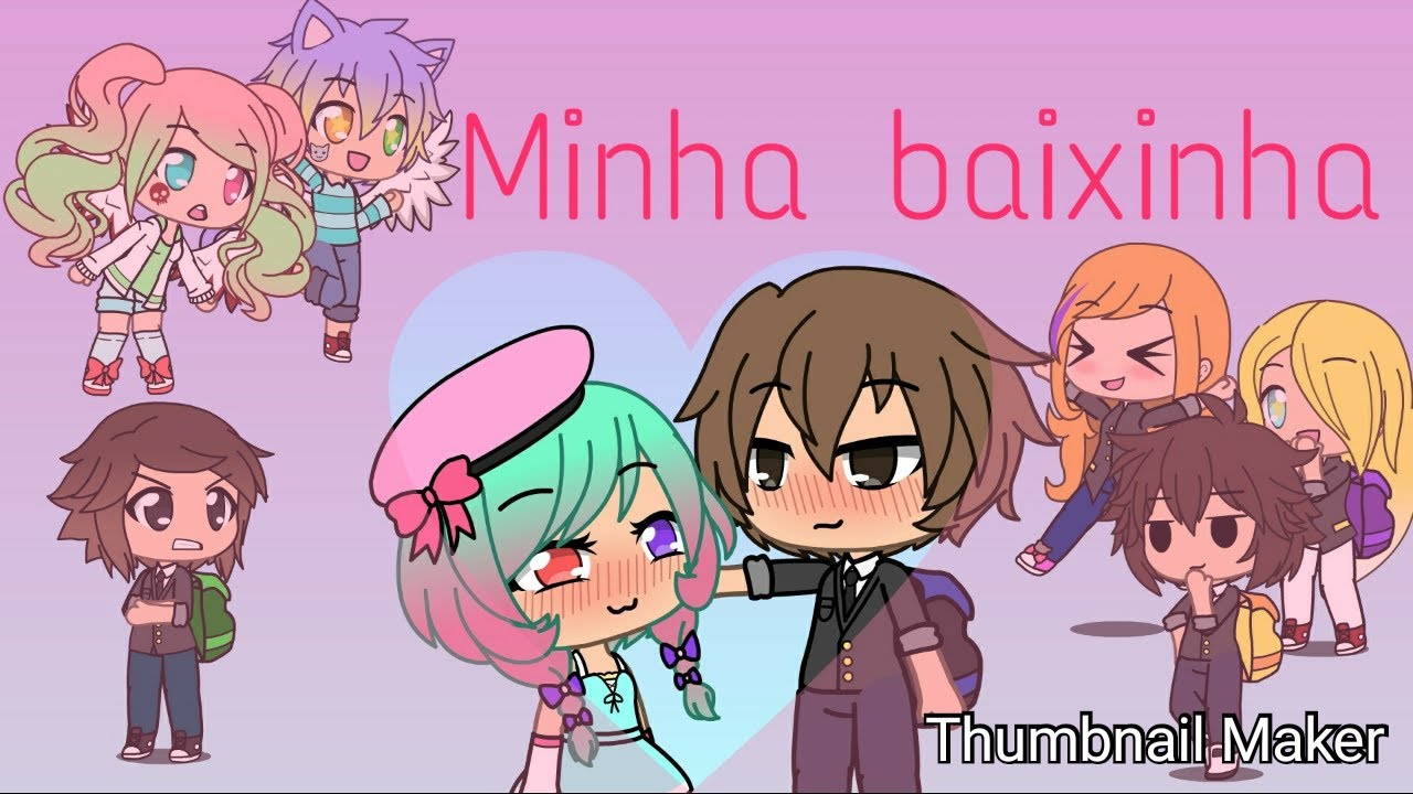 •°|Mine-filme|°•  *Minha Baixinha* {leiam a desc}