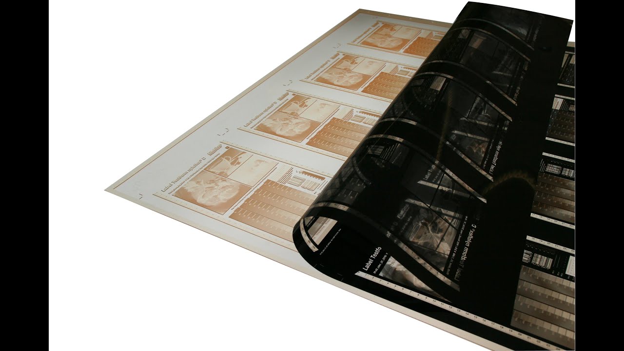 Folex - Laser Ablative Dry Film - LADF 0175