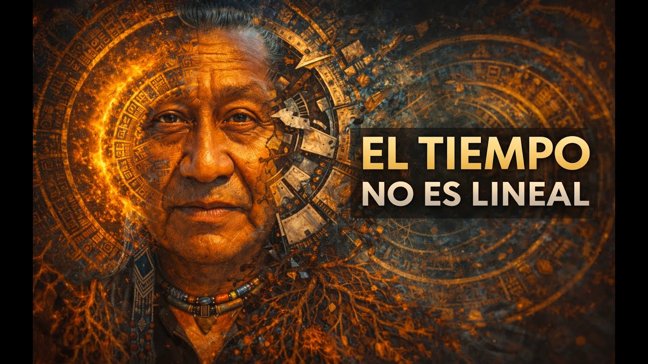 Kairos: Sanación, tiempo y equilibrio emocional | El Caminante Maya