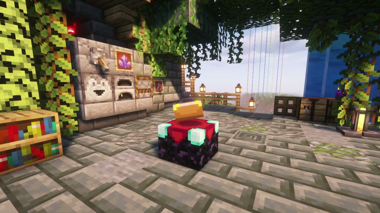 Chill music (Minecraft)