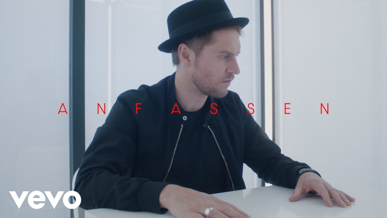 Johannes Oerding - Anfassen (Musikvideo)