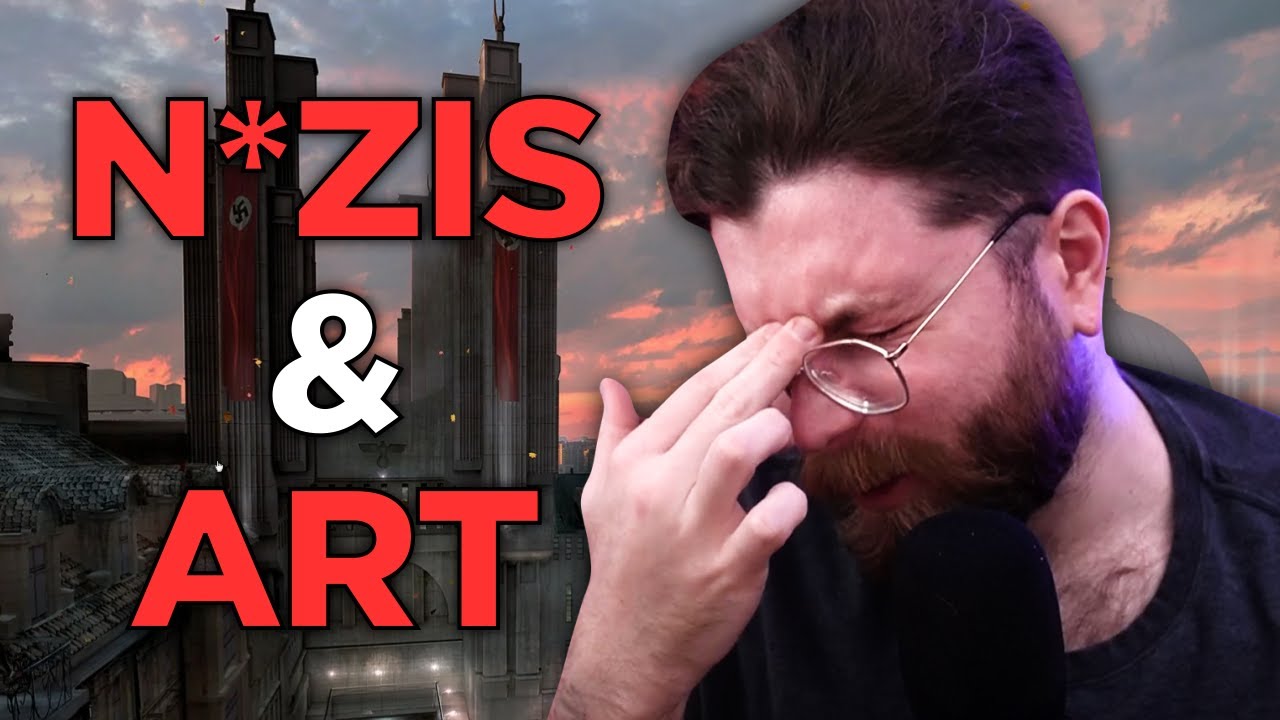 The Link Between N*ZIS, FASCISM, and A.I. ART