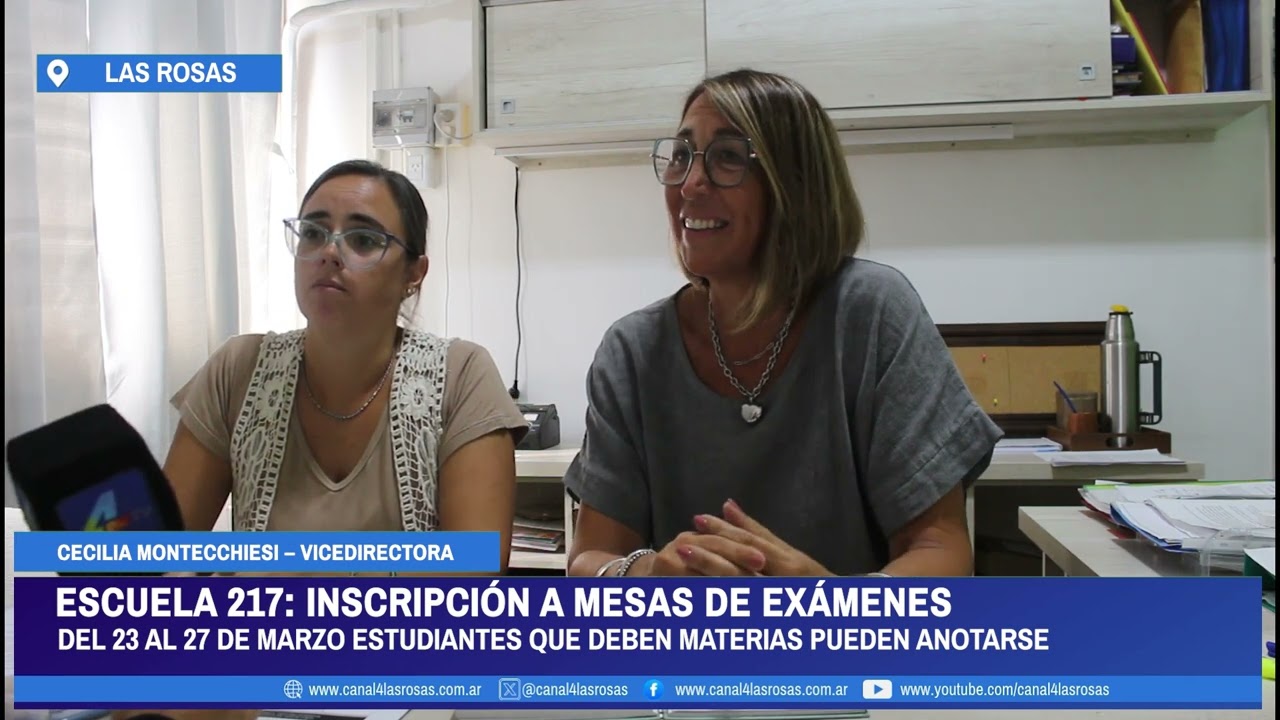 12-03-26 Nota Cecilia Montecchiesi – Vicedirectora