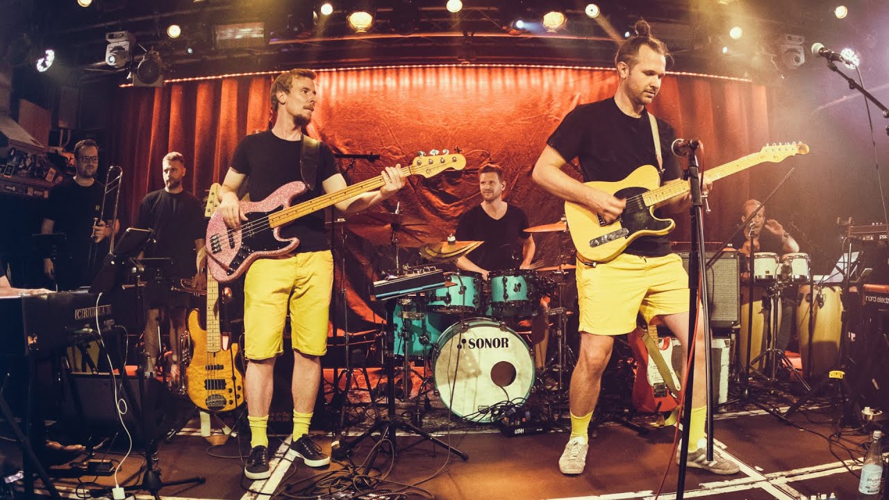 MIDNIGHT COFFEE || RADIUS || Live at Artheater