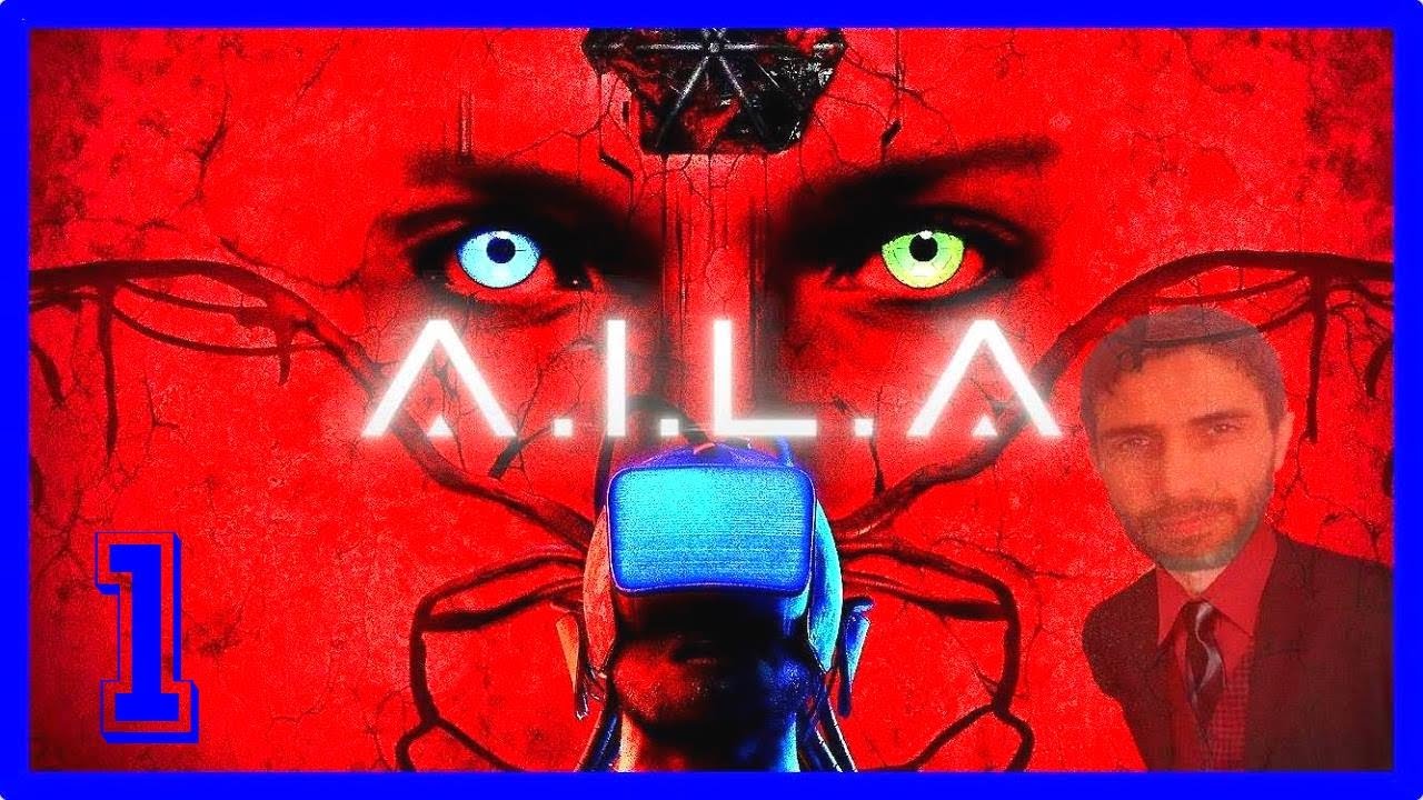 GARİP BİR KORKU OYUNU [ A.İ.L.A. ]