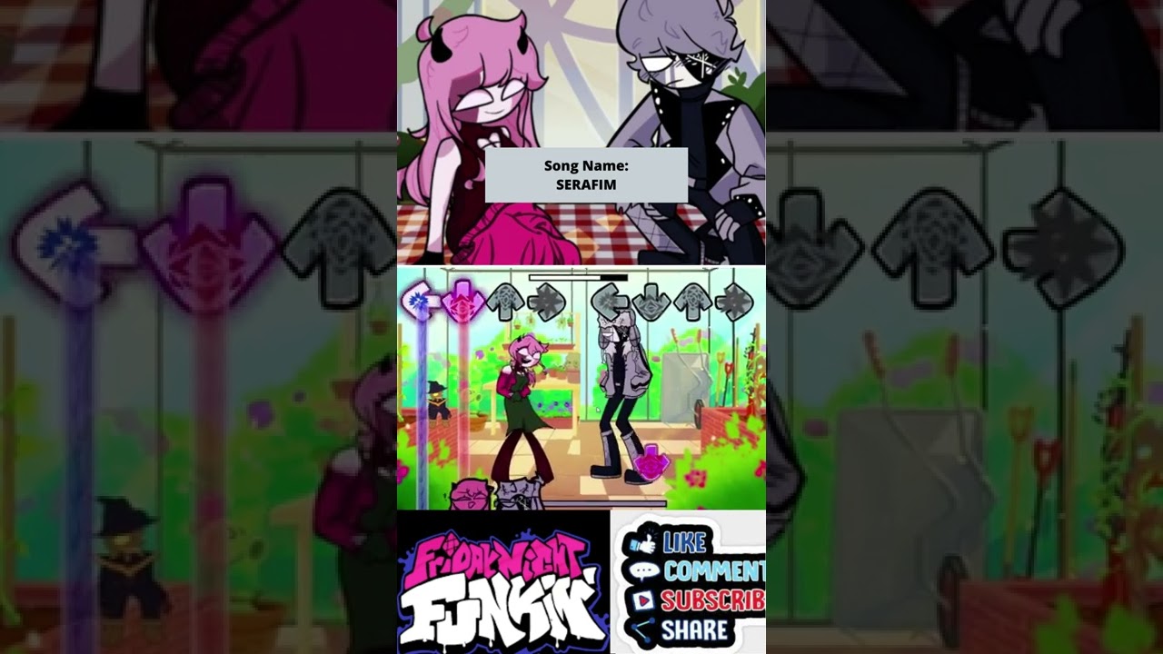 FNF: DATE-NIGHT MASSES GAME 