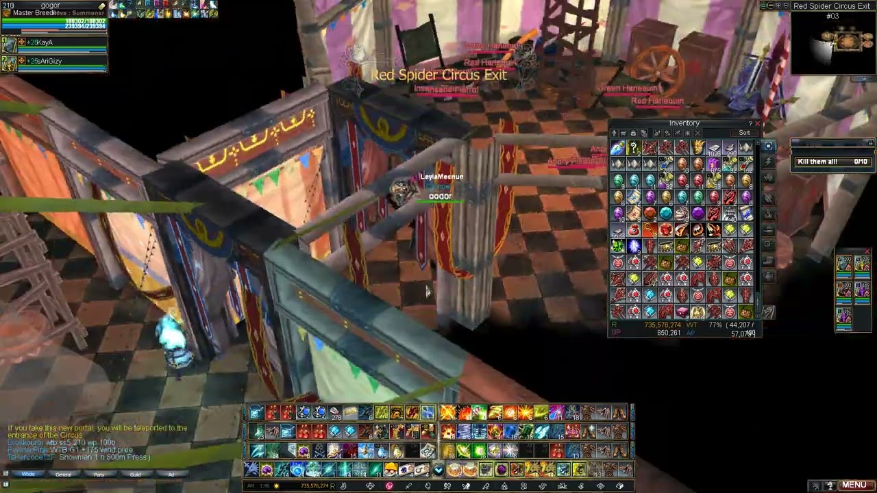 rappelz cokolatte farm