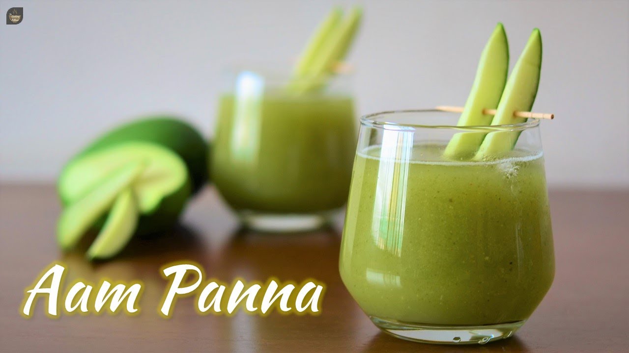 Aam Panna Recipe | Kairi Ka Panha | Mango Panna Recipe | Summer Special Drink