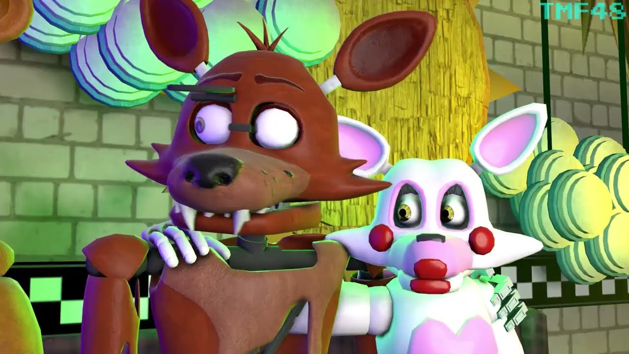 [SFM FNAF] Life Within (Season 1 Episode 7) - Old Friends 1