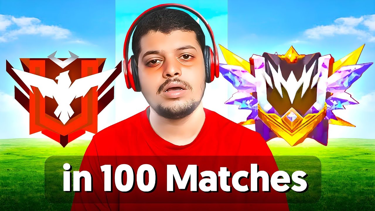 Grandmaster in just 100 games? 💀