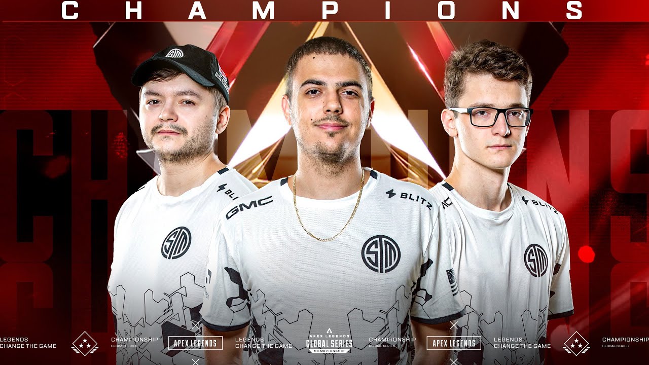 HOW WE WON THE $2,000,000 ALGS YEAR 3 FINALS!!! | TSM ImperialHal