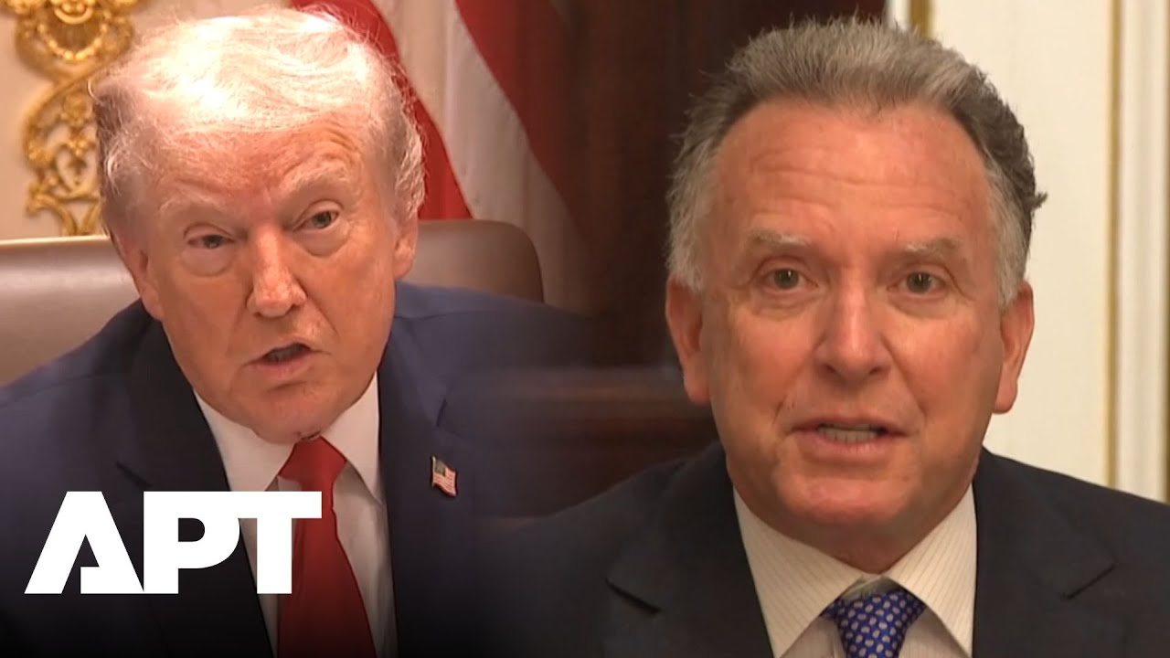 'More Progress in a Week Than Four Years,' Witkoff Updates Trump on Russia-Ukraine Peace Talks