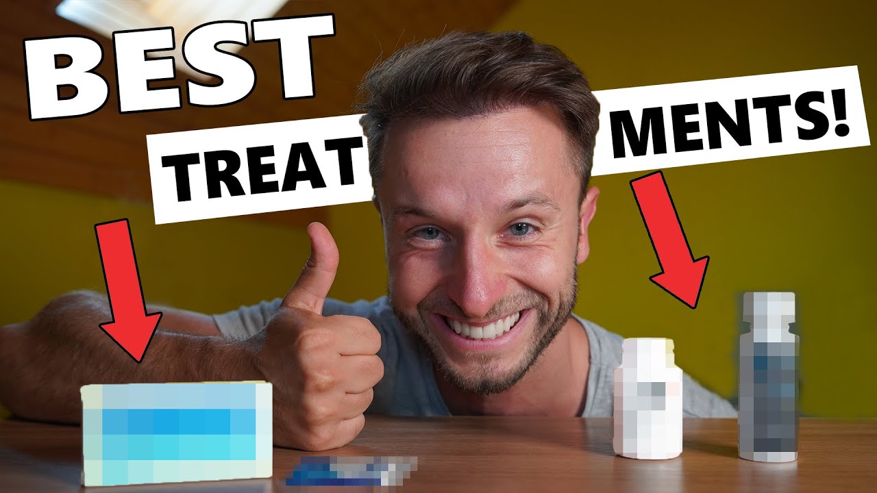 The Best Hair Treatments You Can Use Today to Stabilize Hair Loss and Regrow Hair!