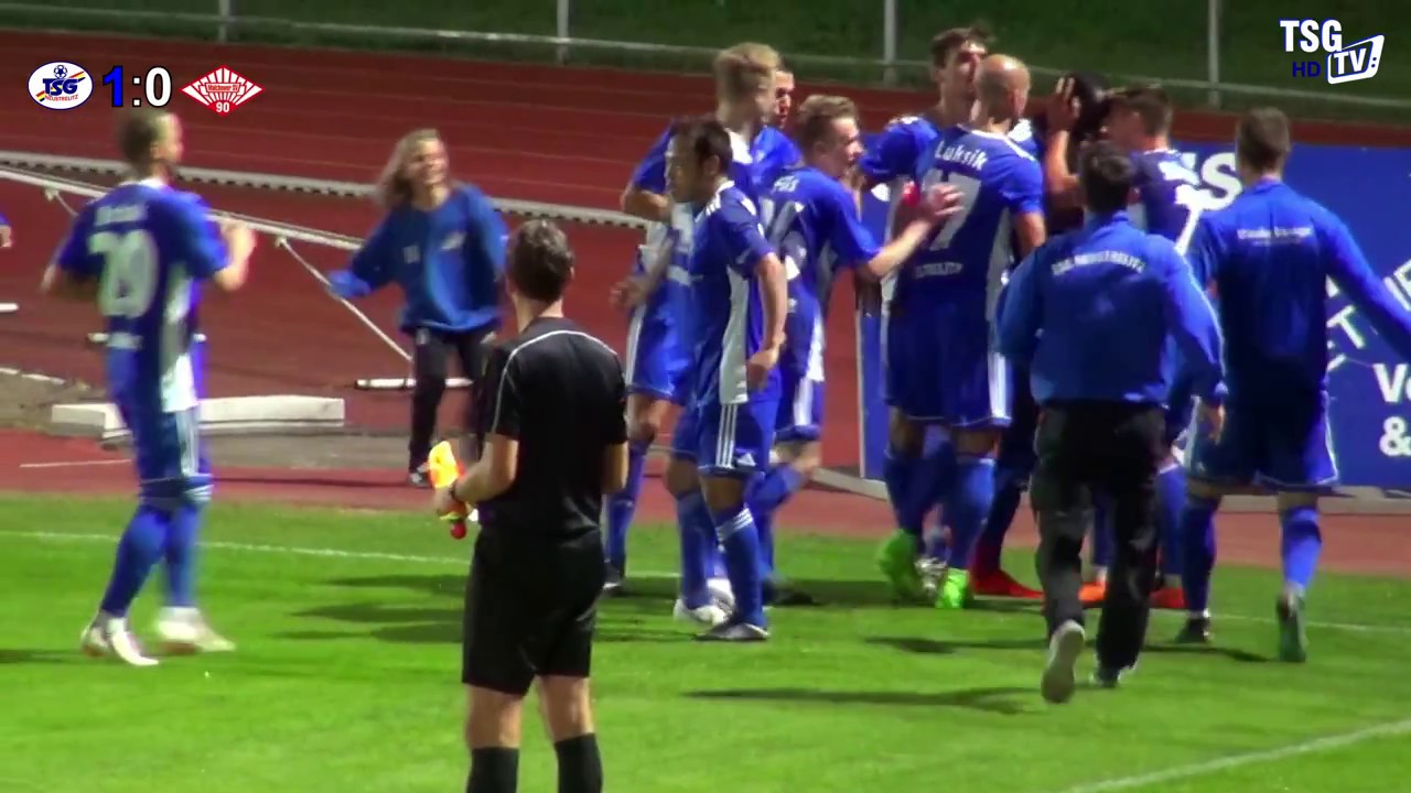 4. Spieltag: TSG Neustrelitz vs. Malchower SV