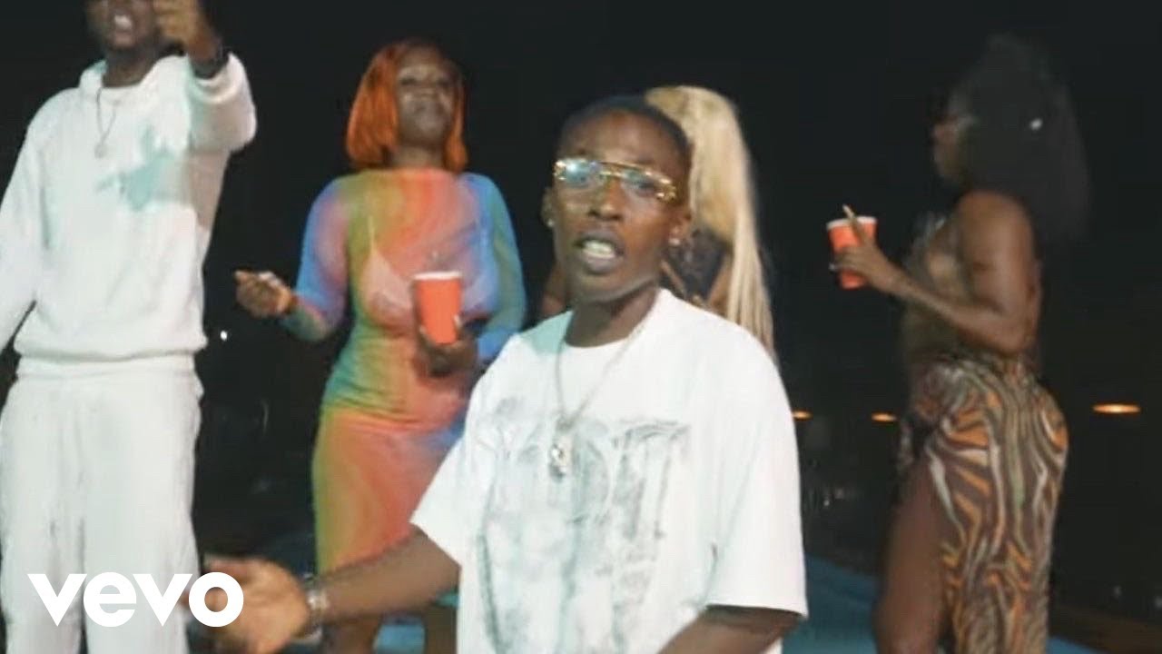 Burga Nyame, 21 Kelly, Rikxx - Dansain