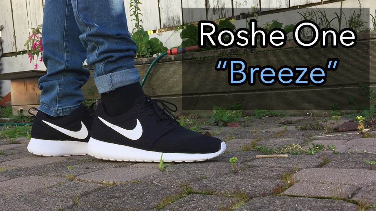 Nike Roshe One Breeze (BR) | On feet w/ I Love Ugly, Represent, Adidas
