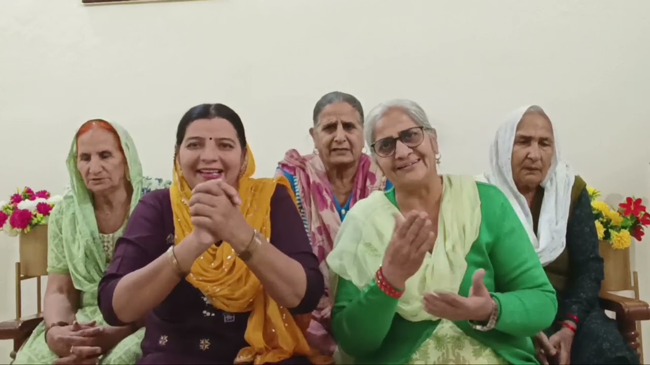जकड़ी गीत 🌹हे सोलह साल की शीलवती नै ब्याह कै छोड़ग्या |हरियाणवी लोकगीत | Haryanvi jakdi geet |