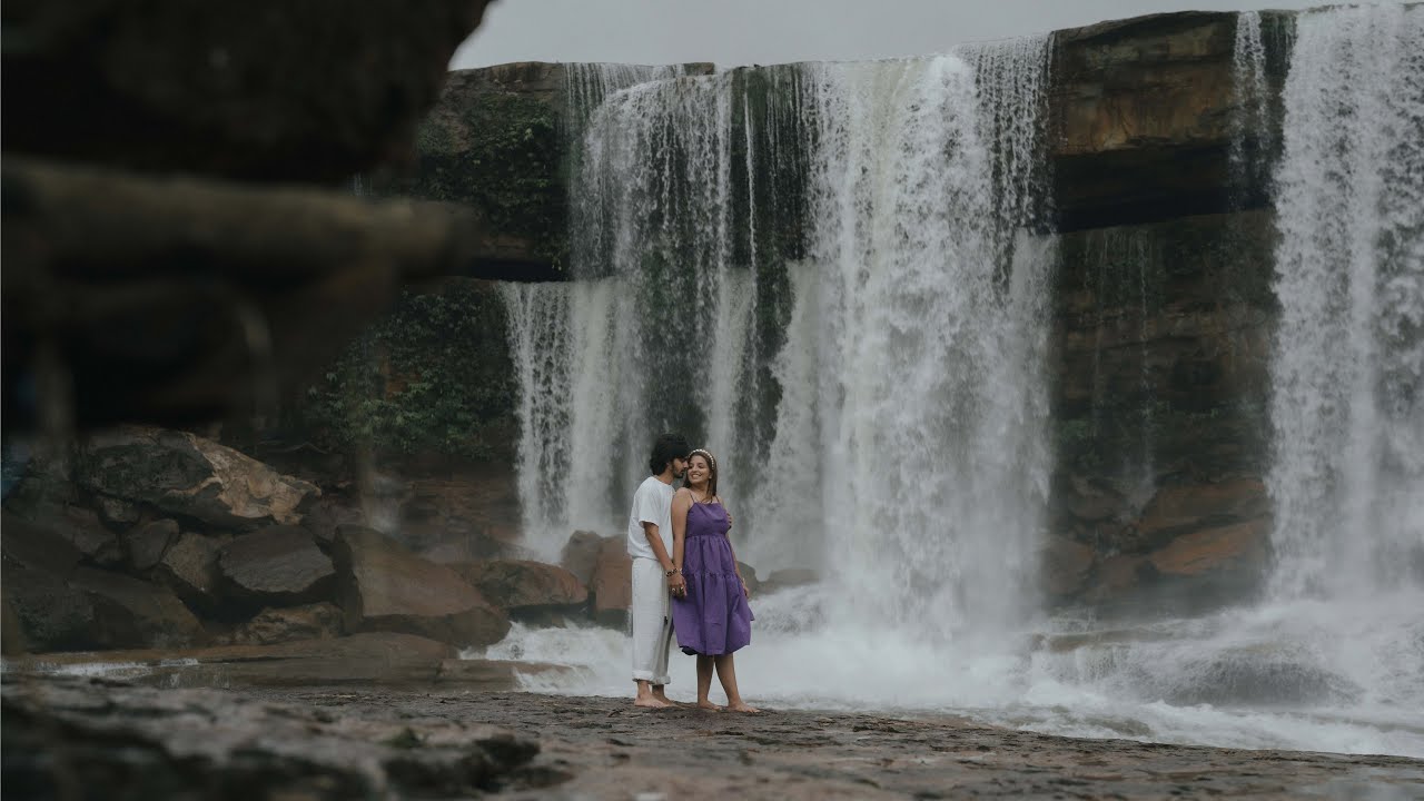 Monsoon shoot | Teaser 2023 | Ronak - Ashi | DL Films