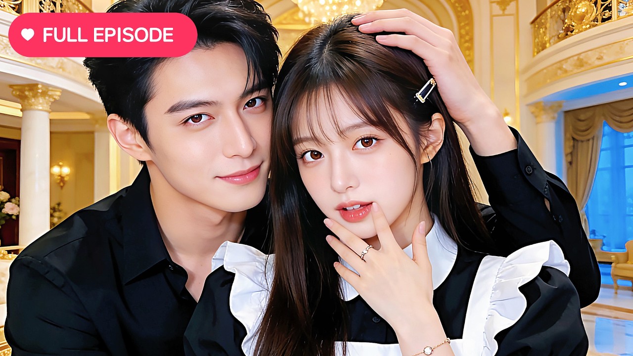 He Held Her by the Waist, Protected Her From Everyone—The Obsessive Master’s Love Is Unmatched!