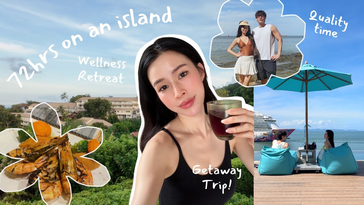 Trying an All-inclusive Wellness Resort in Phuket | nicolechangmin