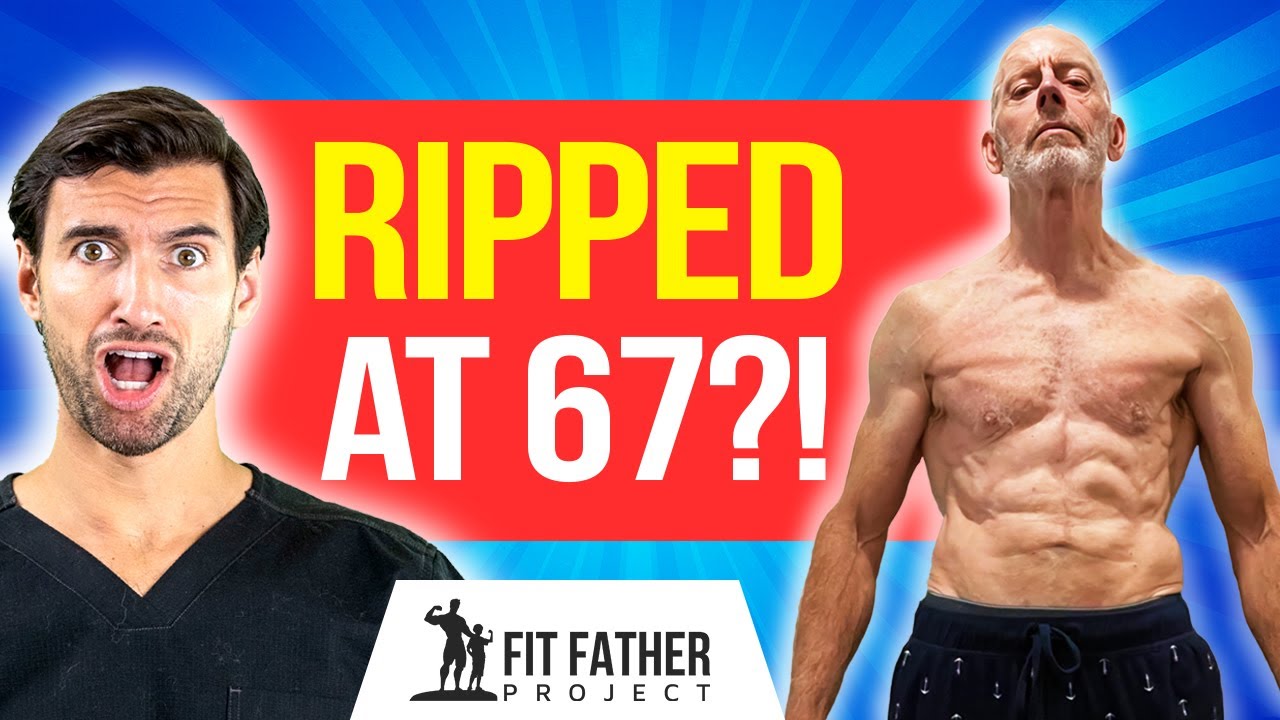 Mobility Training: How Fit Father James Got Ripped After 60!