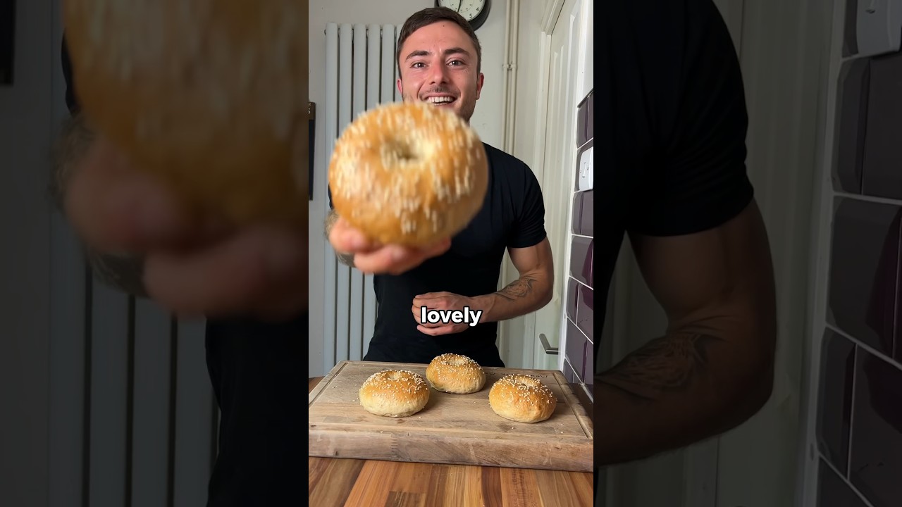 Cum să faci covrigi 🥯