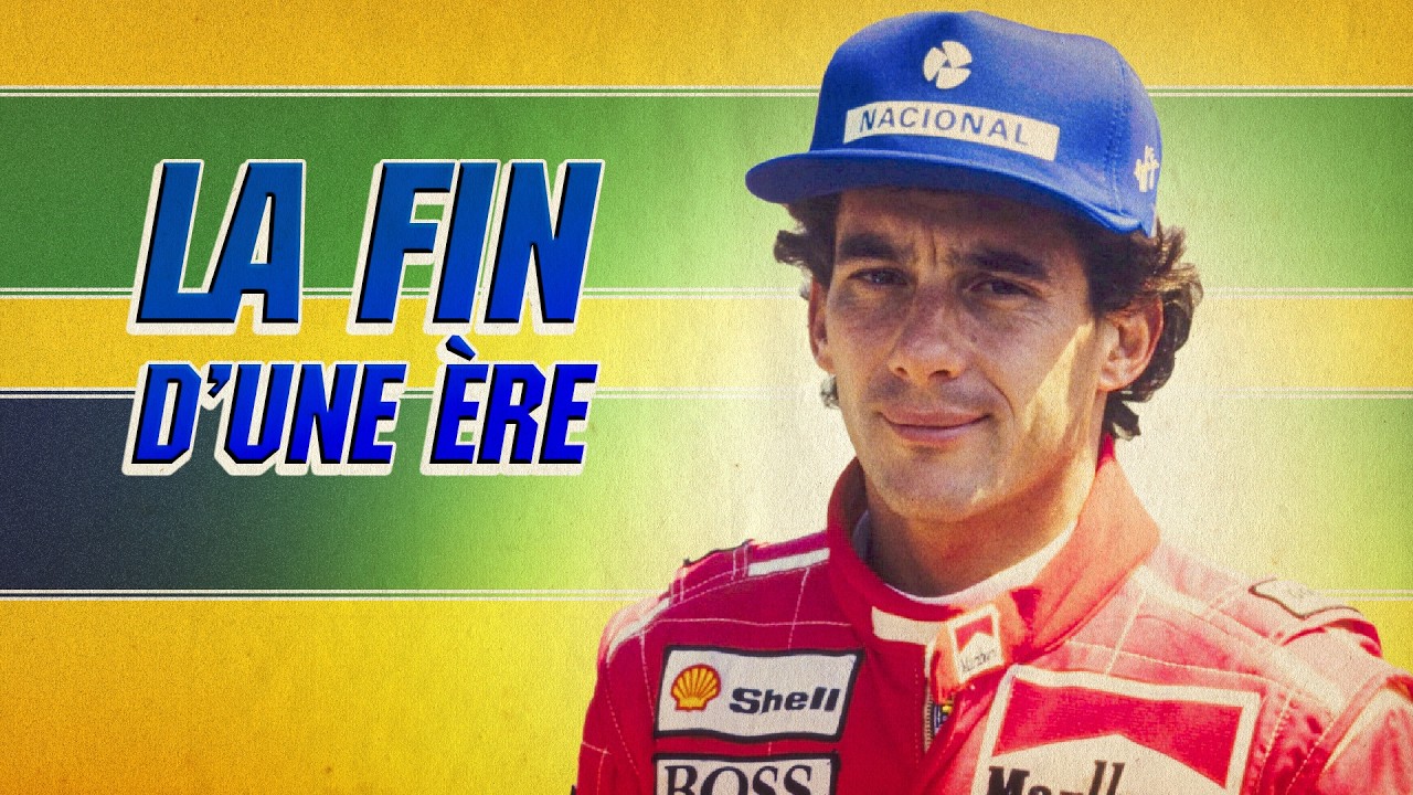 IMOLA 1994 : Les dernières courses de Senna | HSF1 #22