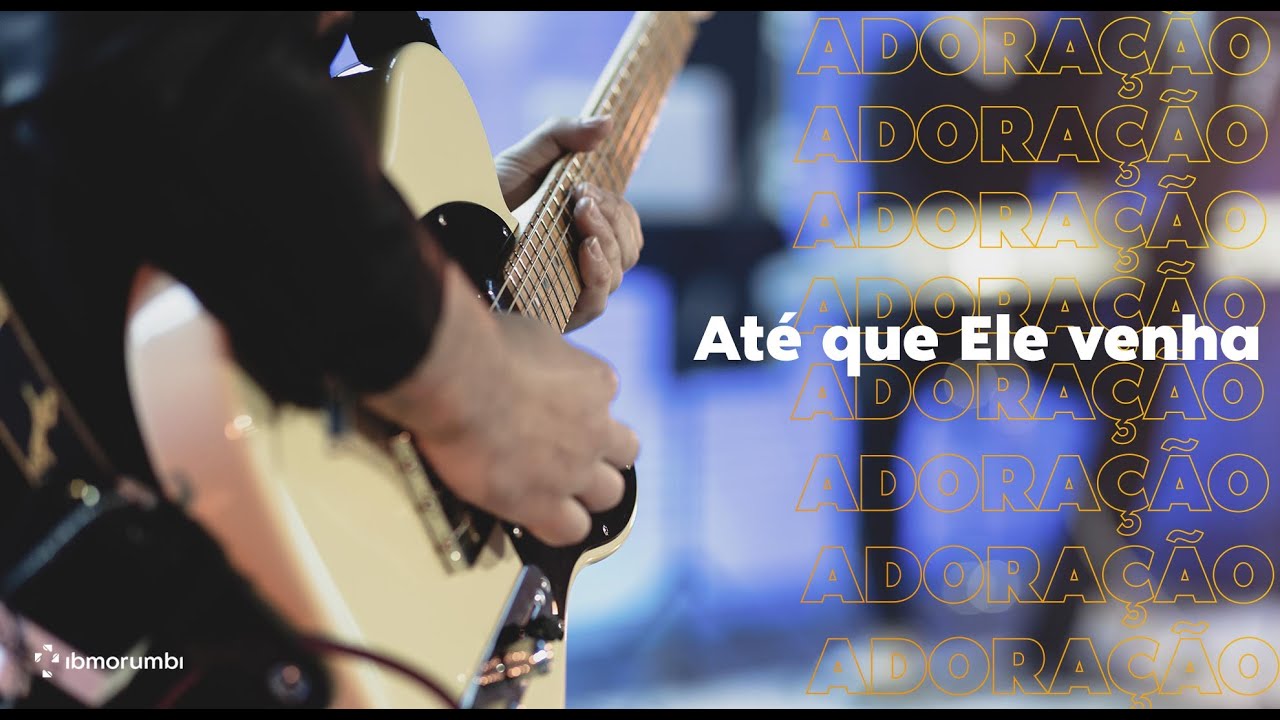 Até que Ele venha - Alexandre Magnani - 22.08.2020