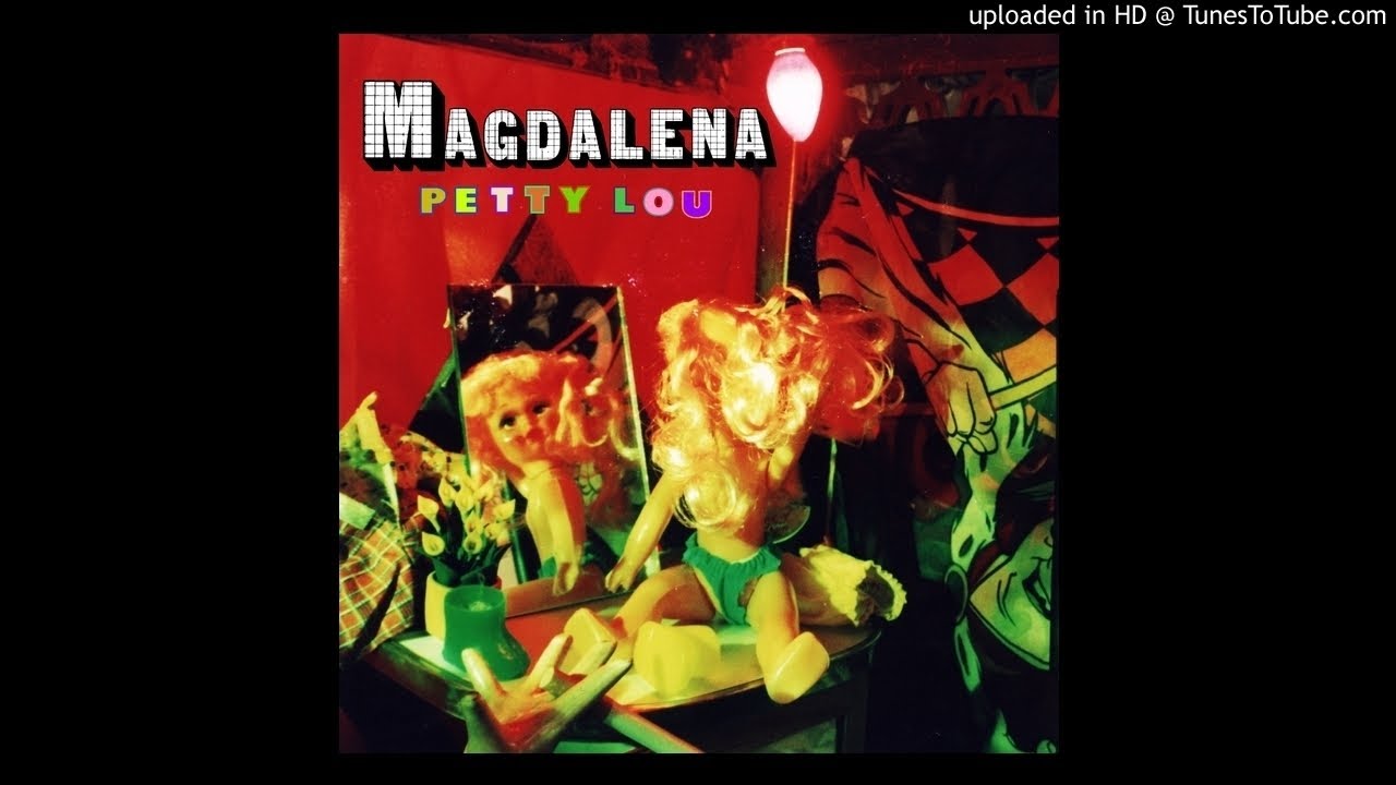 09. Magd@lena - Alicia en America