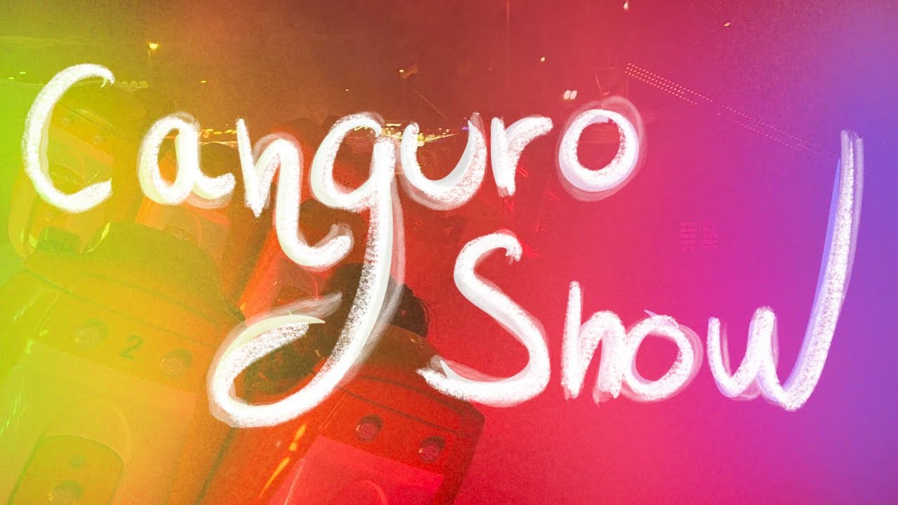 EL SÚPER ESPECIAL DEL CANGURO SHOW | Feria de Figueres 2023