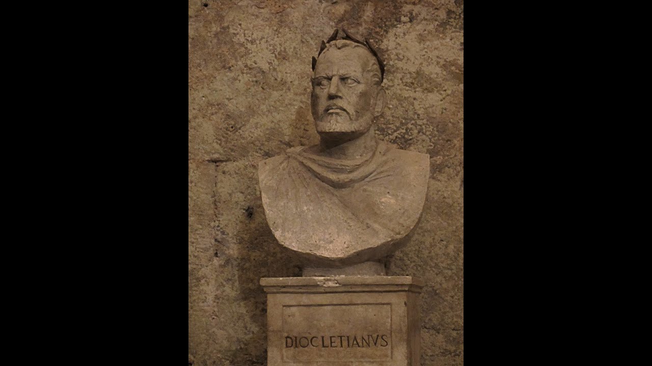 Diocletian and the Tetrarchy