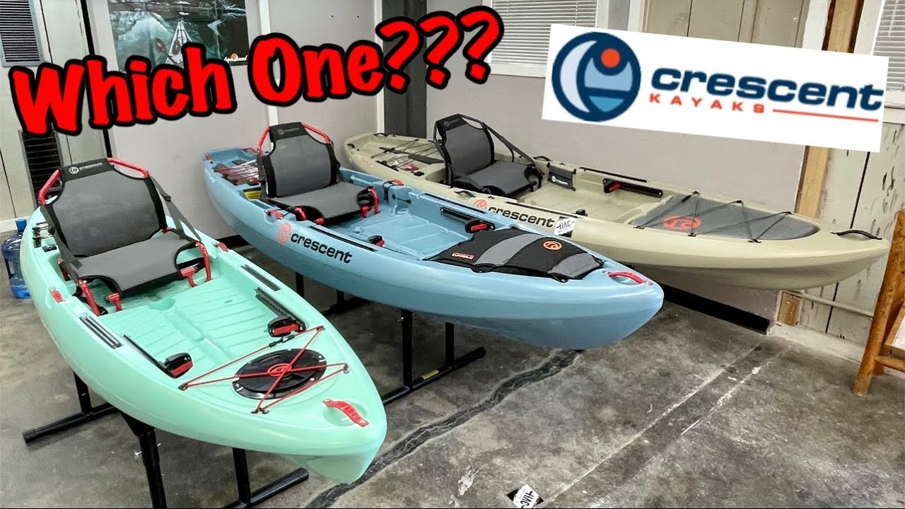 Crescent Kayaks: Whats The Difference