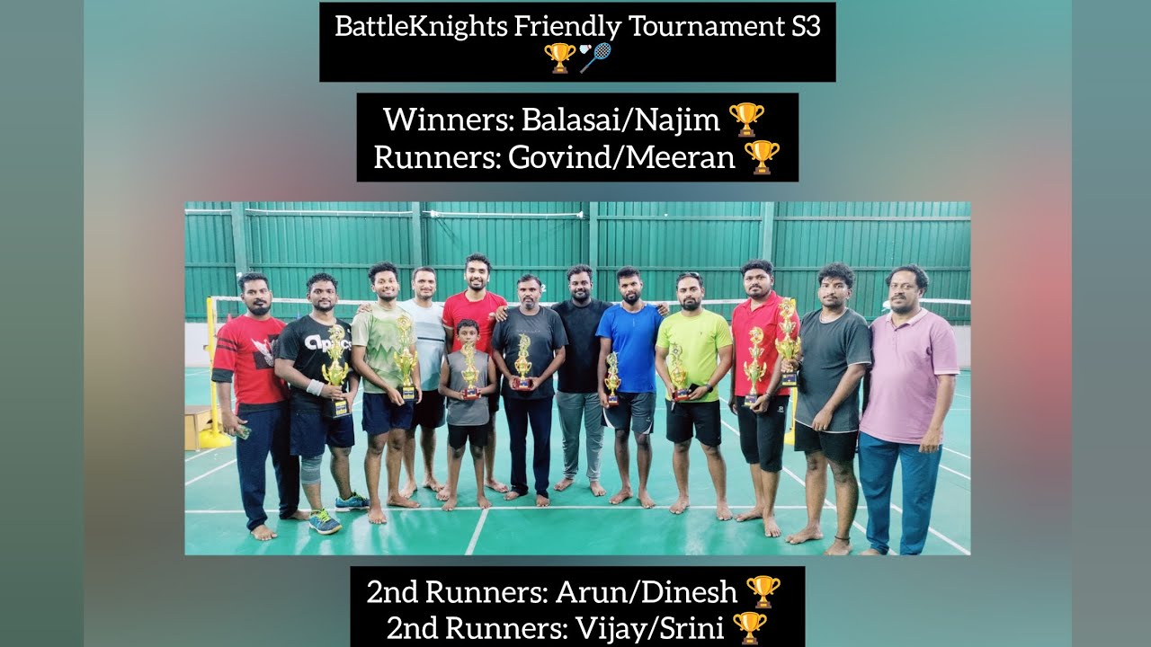 Balasai/Najim Vs Govind/Meeran Final 🏸🏆 #badminton #badmintonlife #badmintonlovers #chennai #shuttle