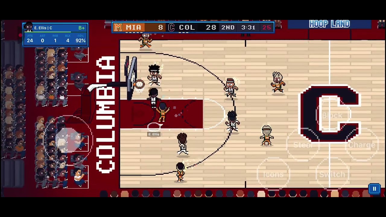 Hoop land-third episode