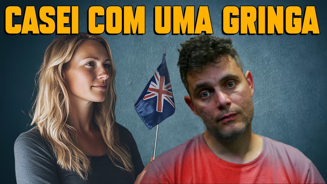 Casar com uma Gringa Não é Como Você Imagina – A Realidade Choca