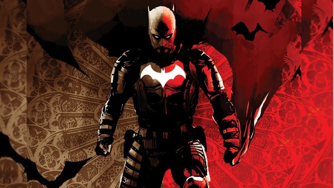 DC Black Label Has a Batman Problem