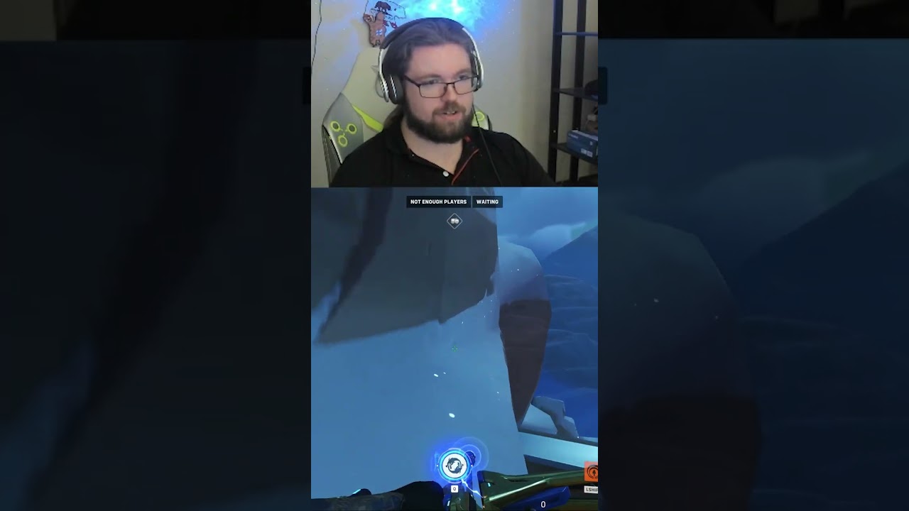 the most insane Hanzo rollout in Overwatch 2