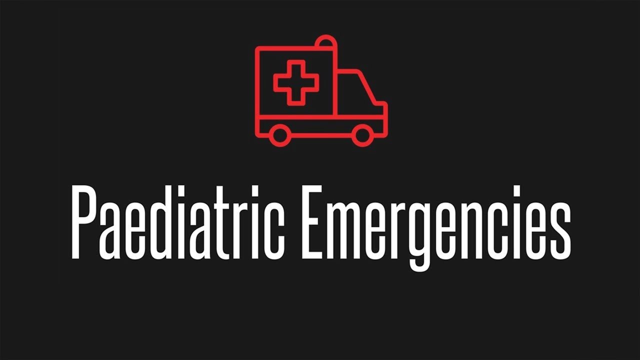Pediatric Emergencies
