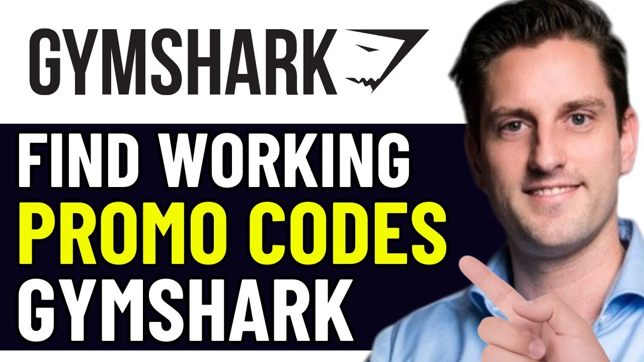 HOW TO GET BEST GYMSHARK DISCOUNT PROMO CODES IN 2026 (FULL GUIDE)