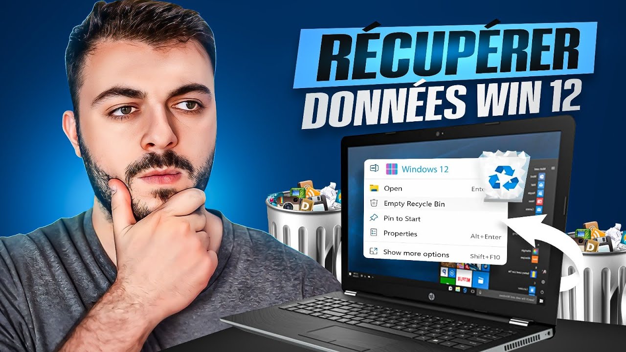 Récupérer ses Données Après une Mise à Jour Windows